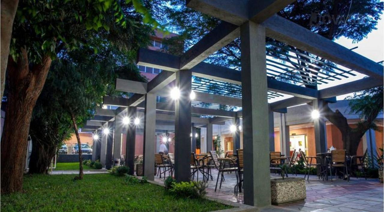Haile Resort Shashemene Ngoại thất bức ảnh