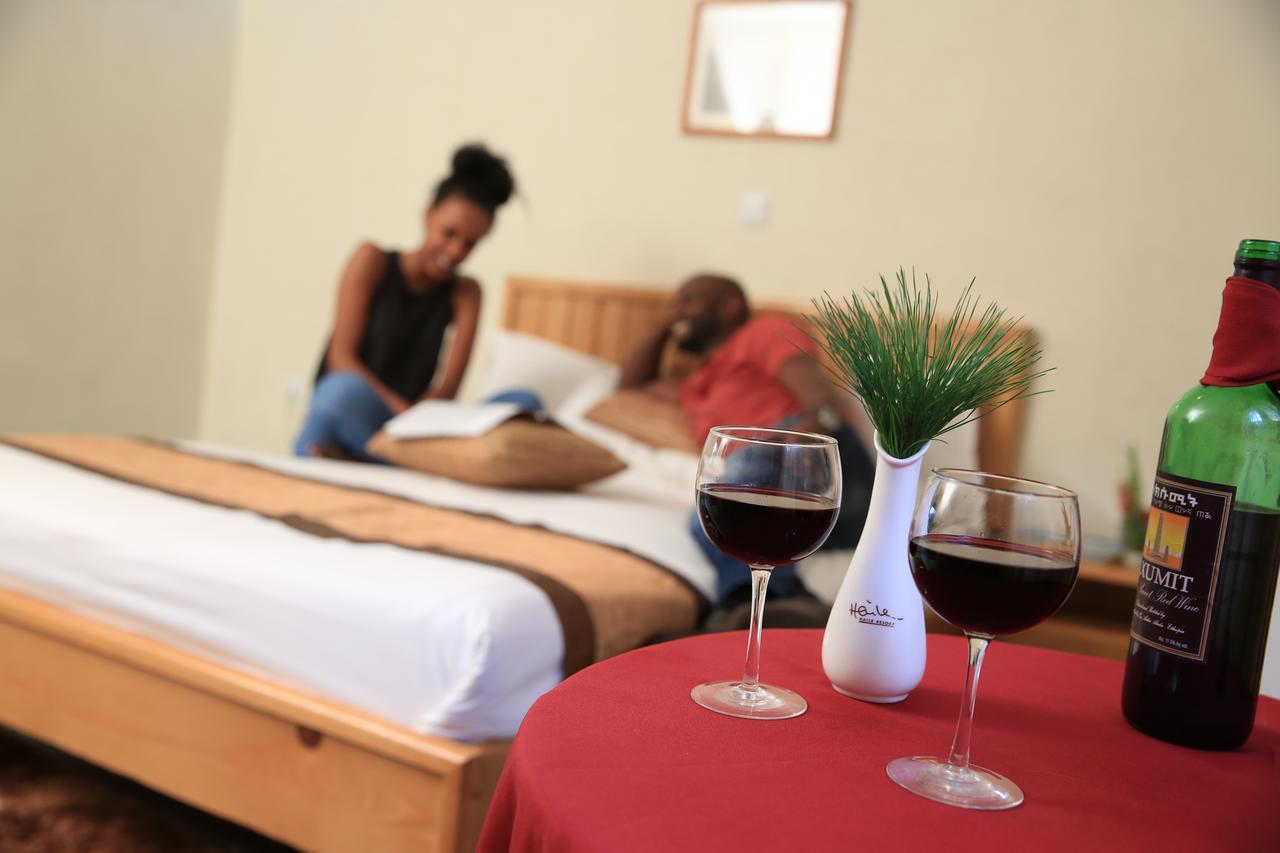 Haile Resort Shashemene Ngoại thất bức ảnh